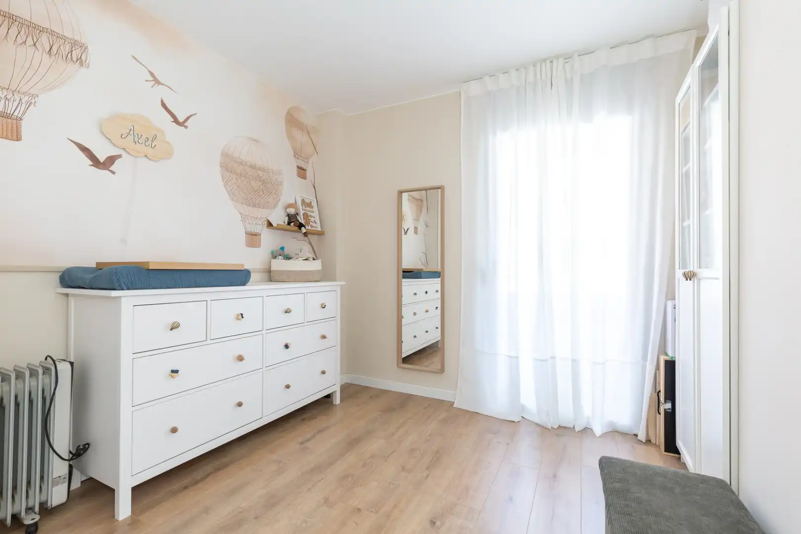 Habitación de Ático en venta en Rubí con Aire acondicionado, Calefacción y Terraza