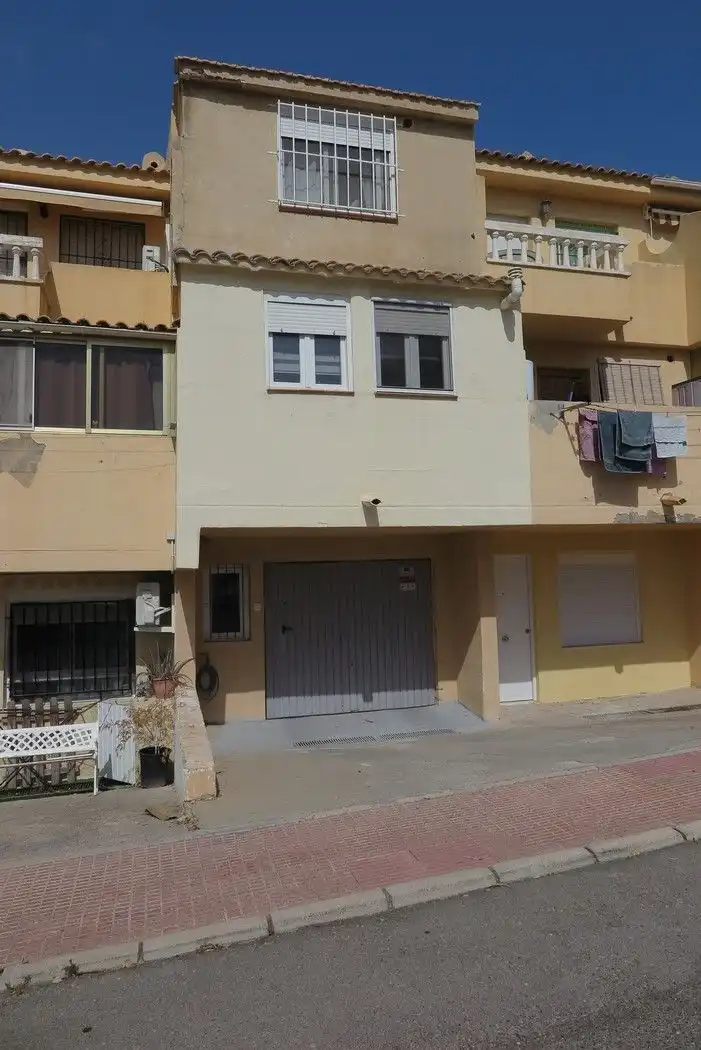 Maison mitoyenne avec piscine à vendre à Pueblo Acantilado - Lanuza, imagen 4