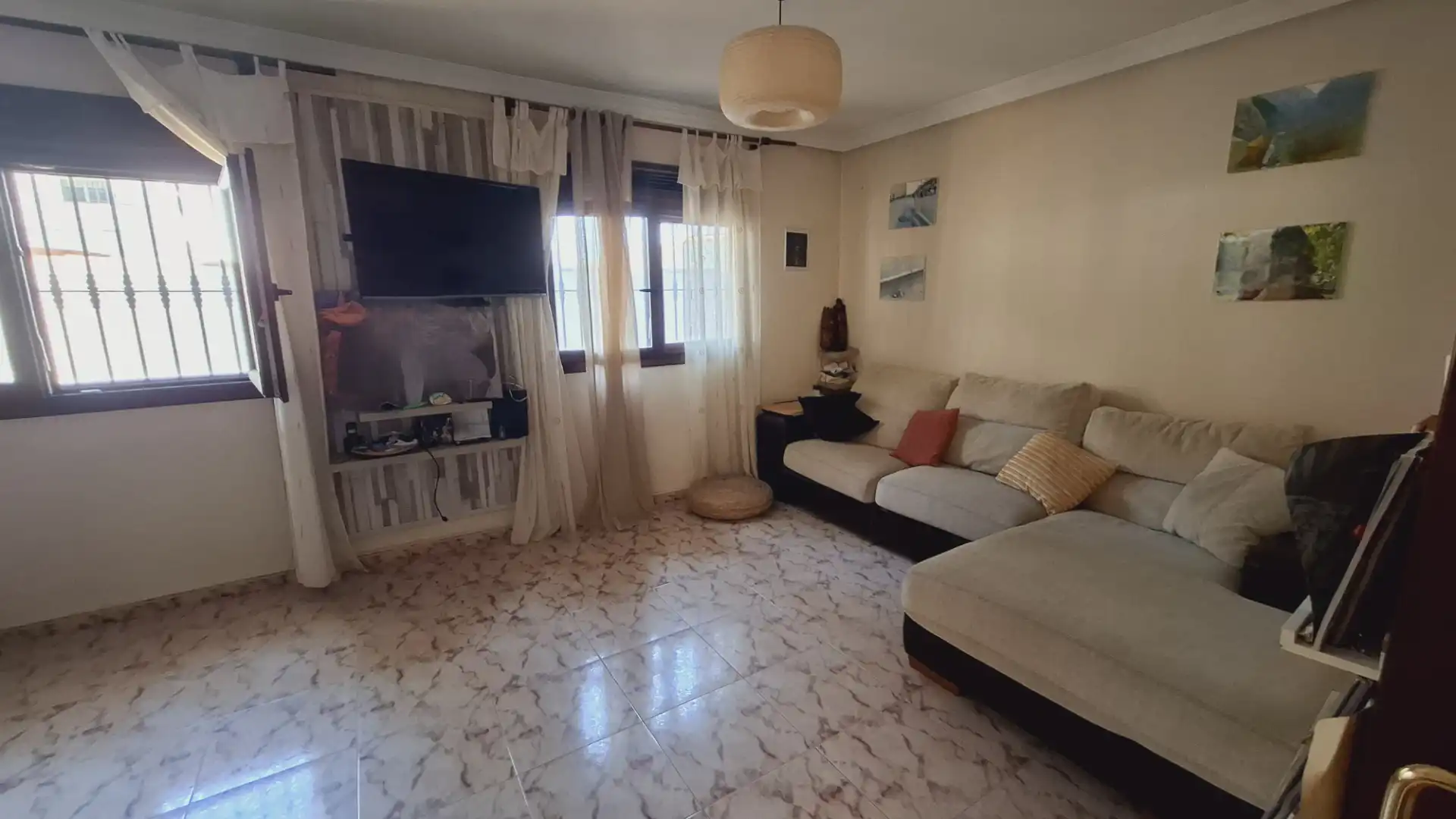 Living room of Houses for sale in Chiclana de la Frontera