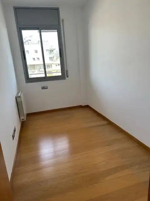 Bedroom of Flat for sale in Badalona  with Air Conditioner, Heating and Parquet flooring