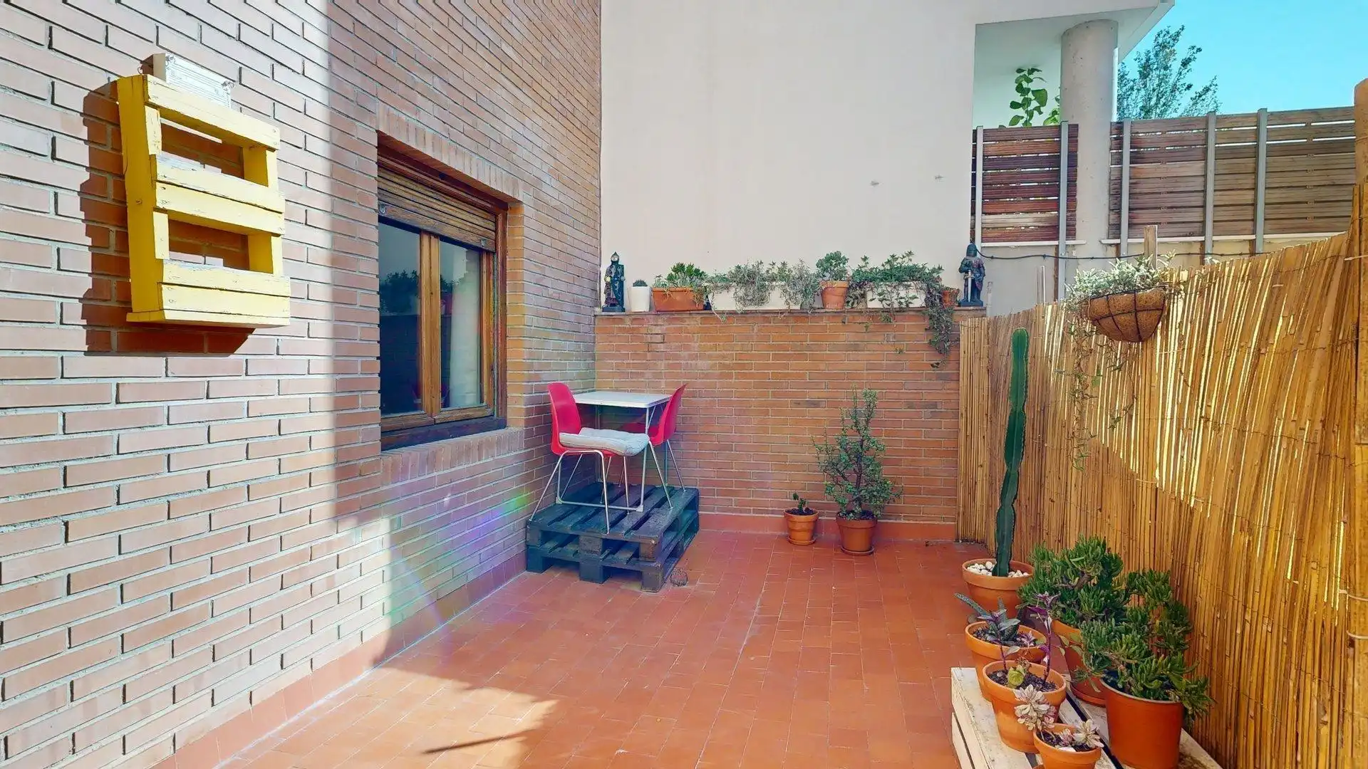 Terrassa de Casa o xalet en venda en Zaragoza amb Calefacció, Terrassa i Moblat