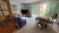 Living room of Flat for sale in  Barcelona Capital  with Air Conditioner and Balcony