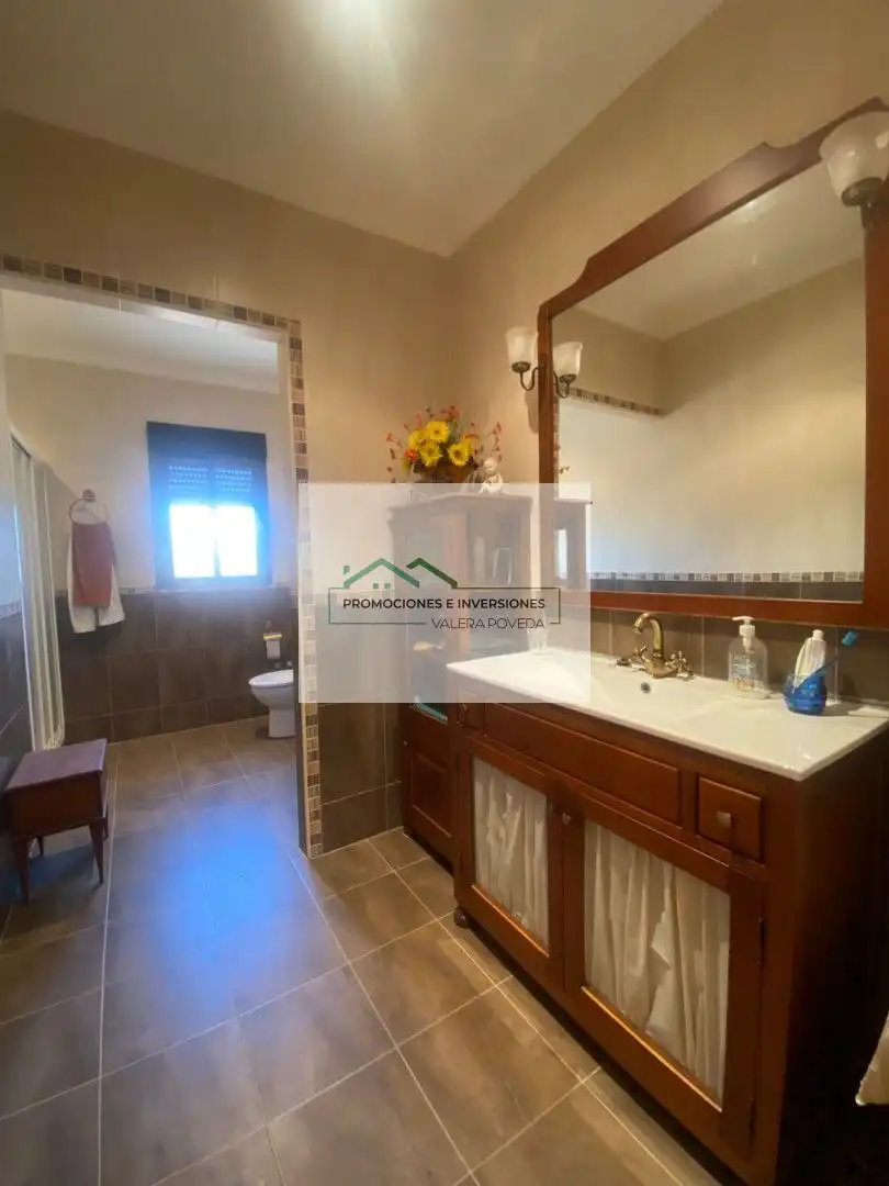 Bathroom of Houses for sale in Puebla del Salvador  with Furnished