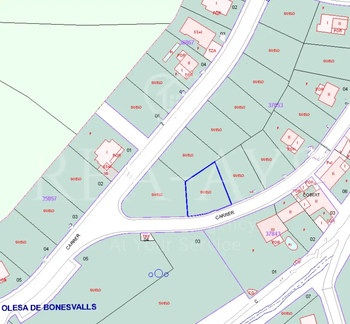 Terreny residencial en venda a Olesa de Bonesvalls, imagen 11