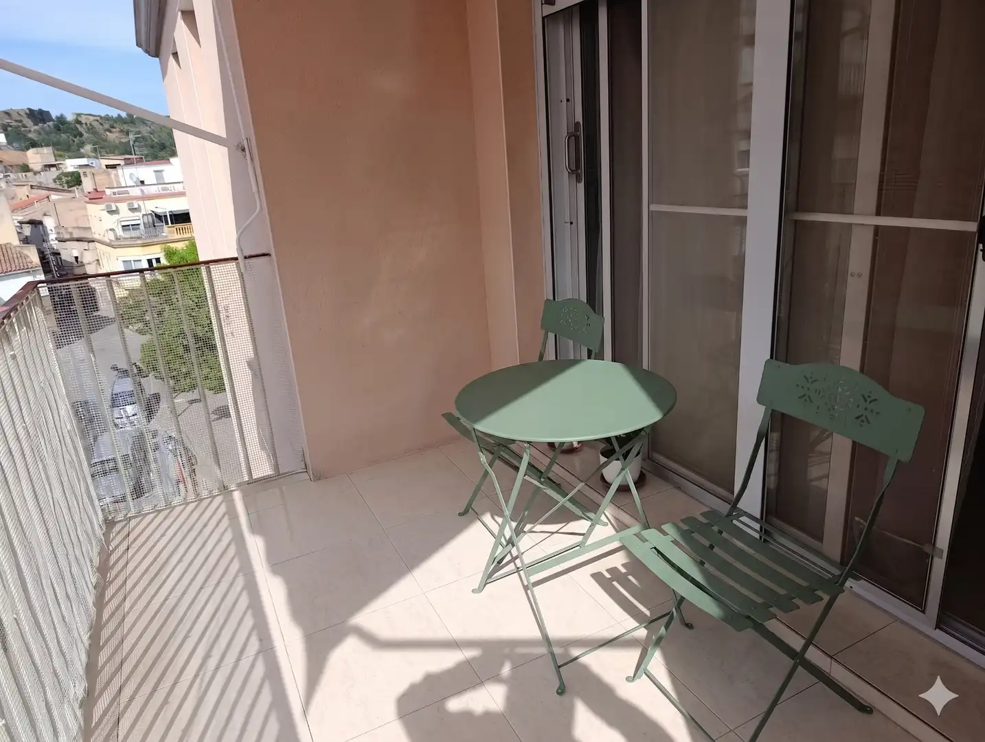 Terrassa de Pis en venda en Tortosa amb Aire condicionat, Moblat i Balcó