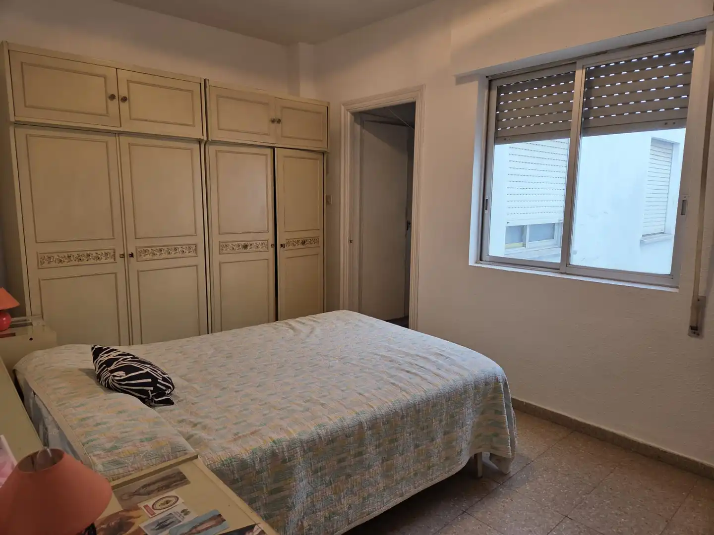 Bedroom of Flat for sale in Badajoz  with Furnished