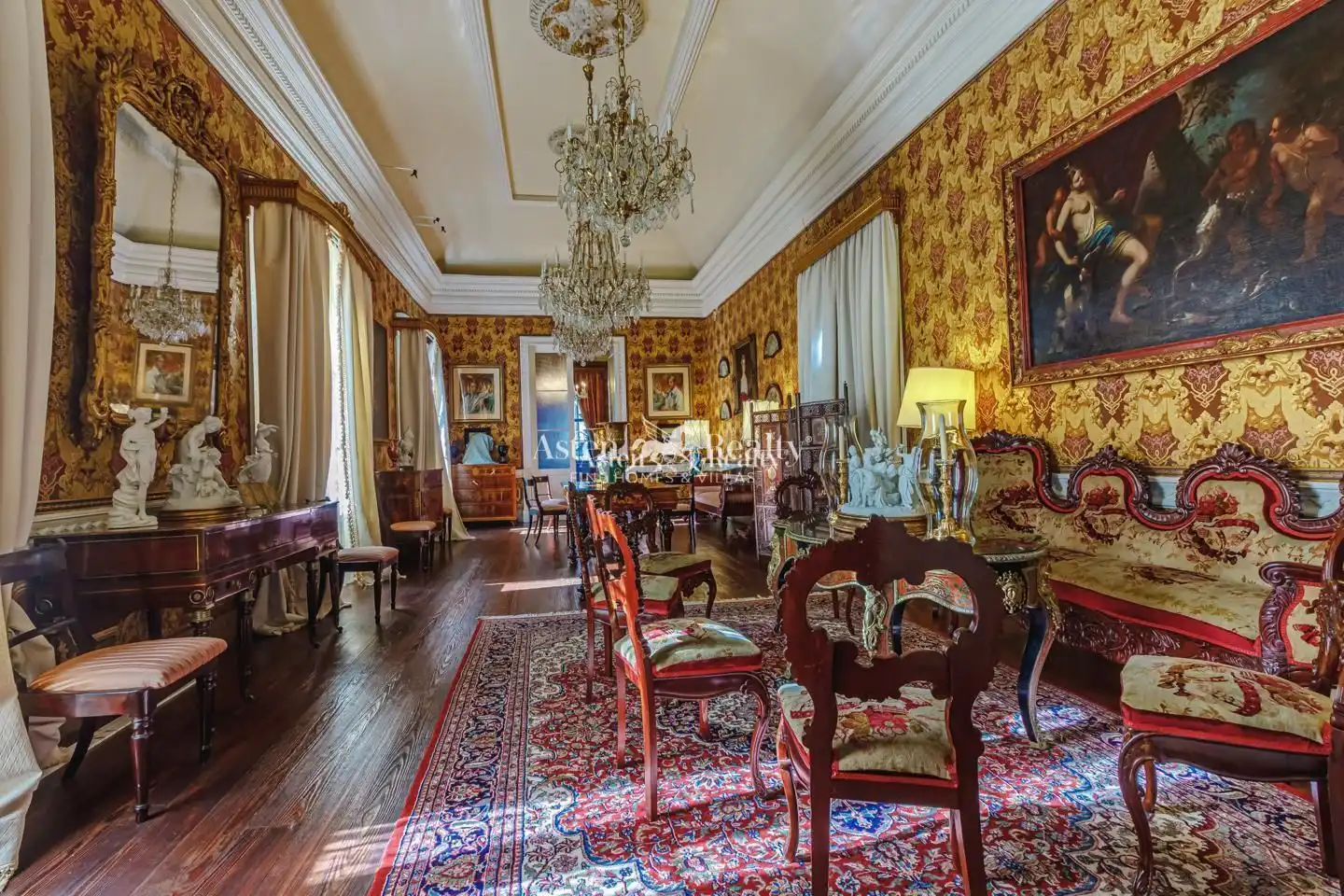 Dining room of Houses for sale in La Orotava