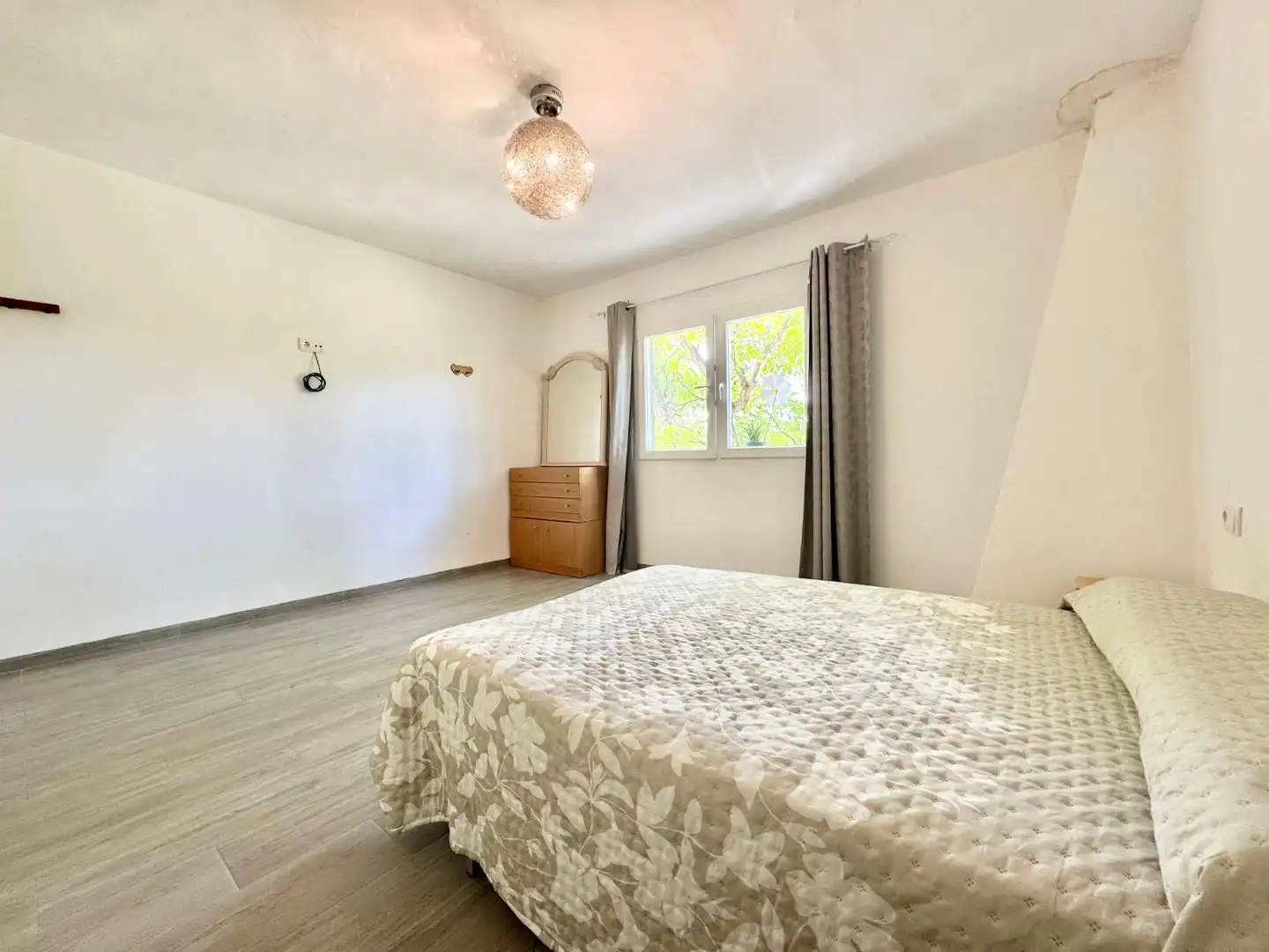 Bedroom of Country homes for rent in Caravaca de la Cruz  with Furnished