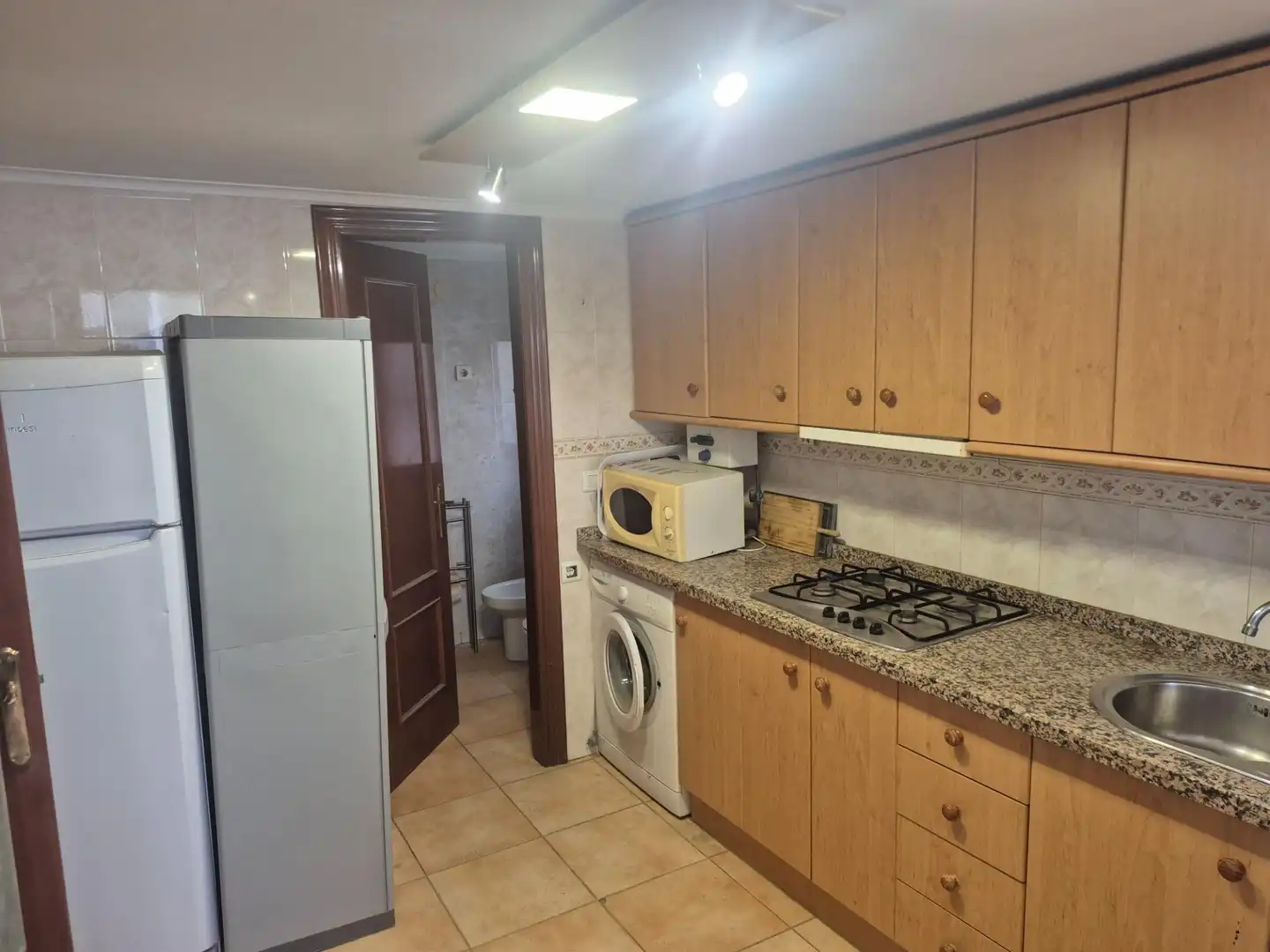 Cuina de Casa o xalet en venda en Vélez-Málaga amb Terrassa