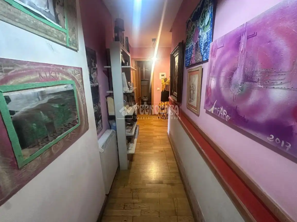 Piso en venta en Avenida de la constitución, Centro