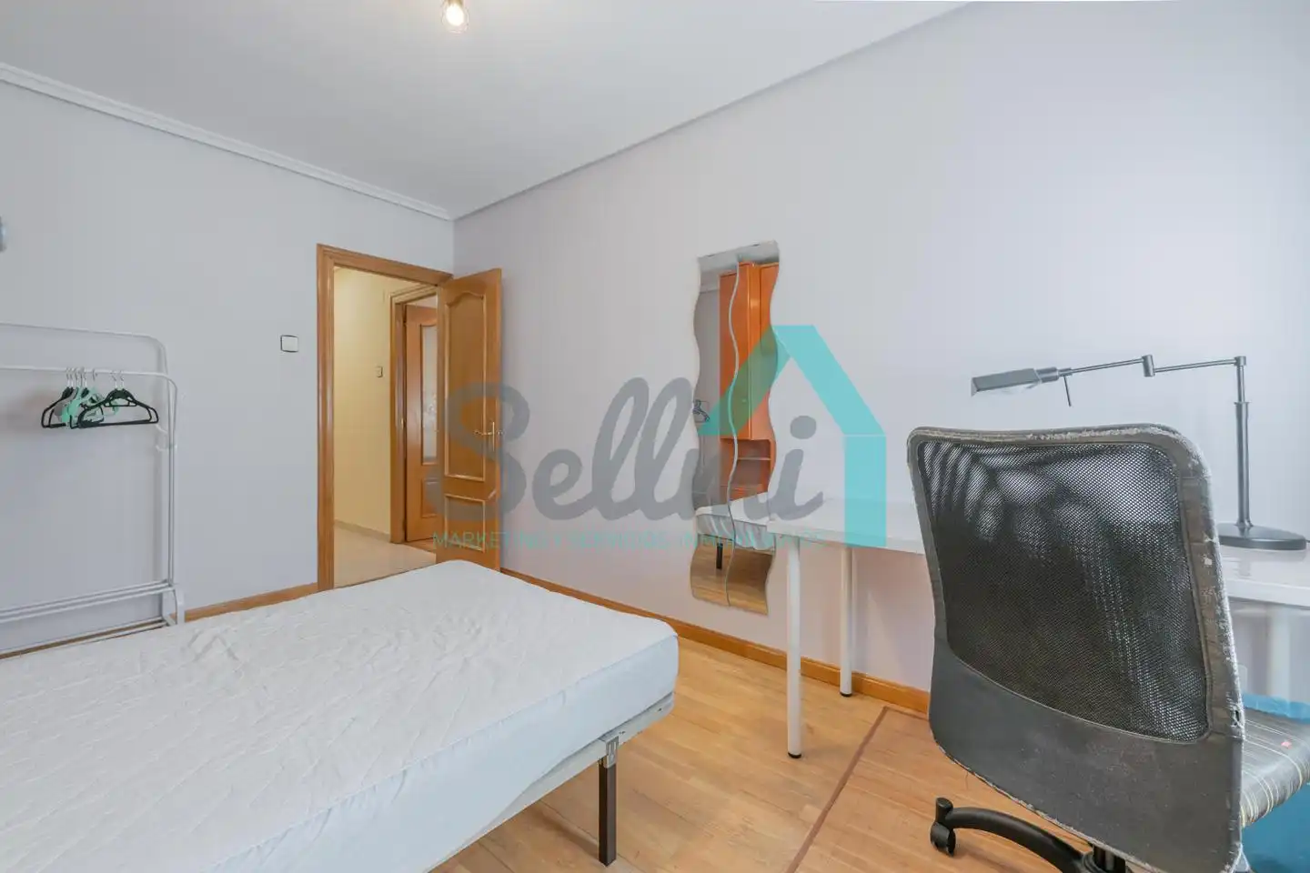 Flat with lift to rent in Calle del Padre Suárez, imagen 21