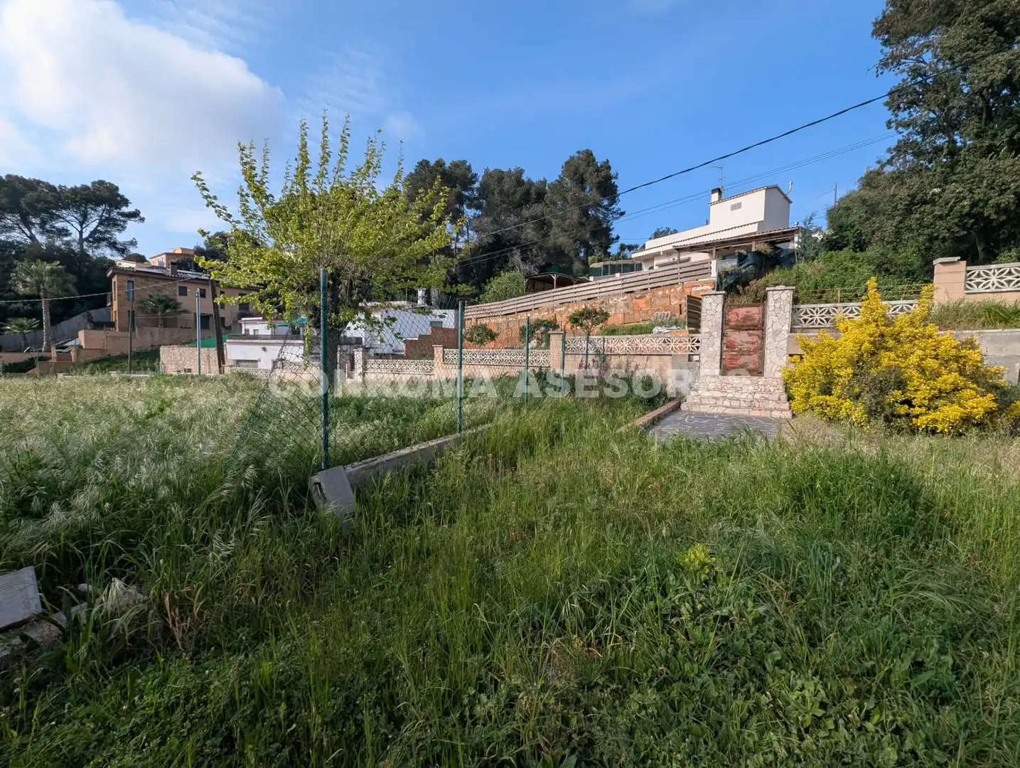 Residential land for sale in Santa Susanna, imagen 5
