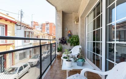 Terrassa de Casa o xalet en venda en La Llagosta