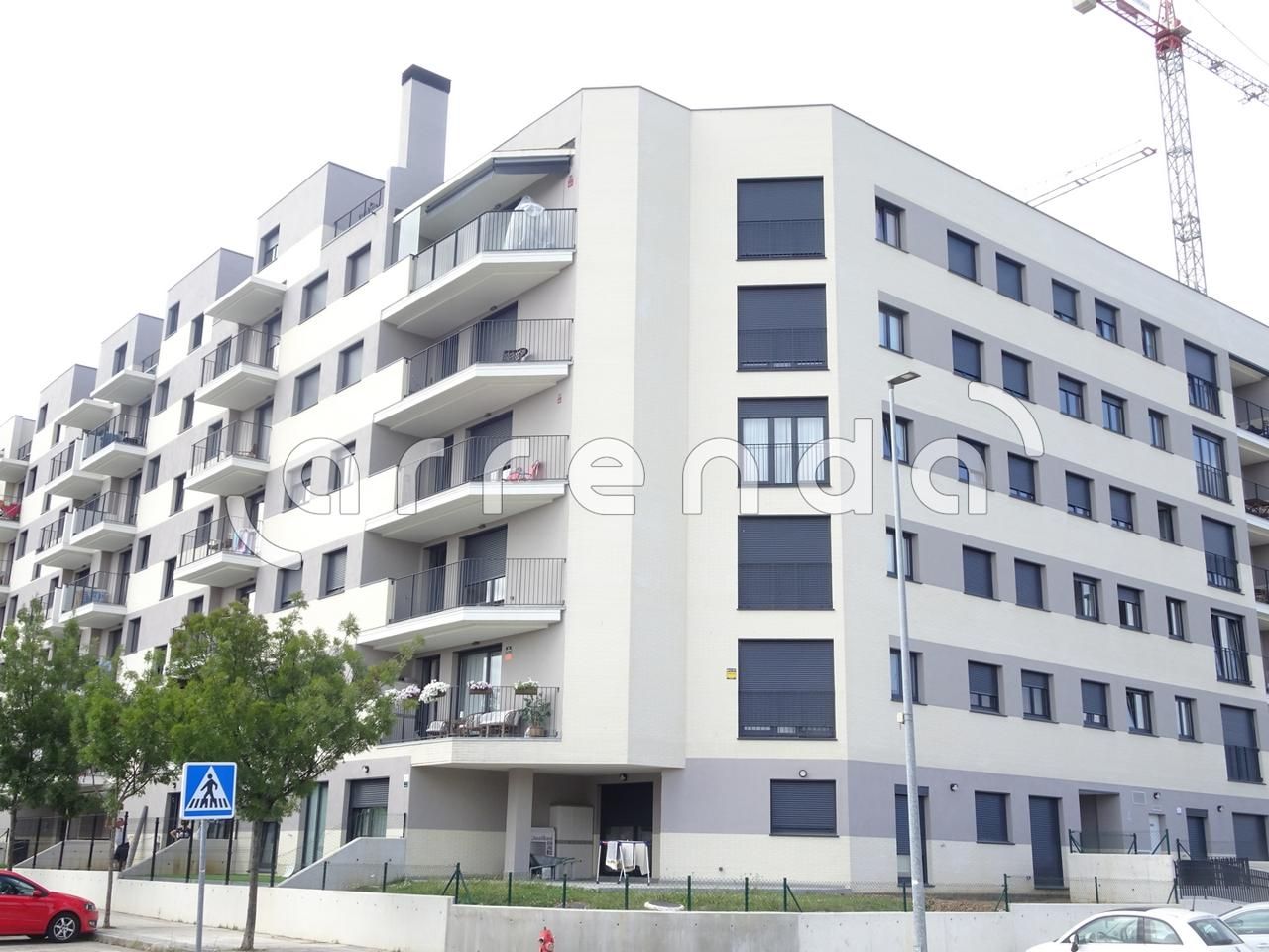 Exterior view of Flat to rent in Santander  with Heating, Terrace and Storage room