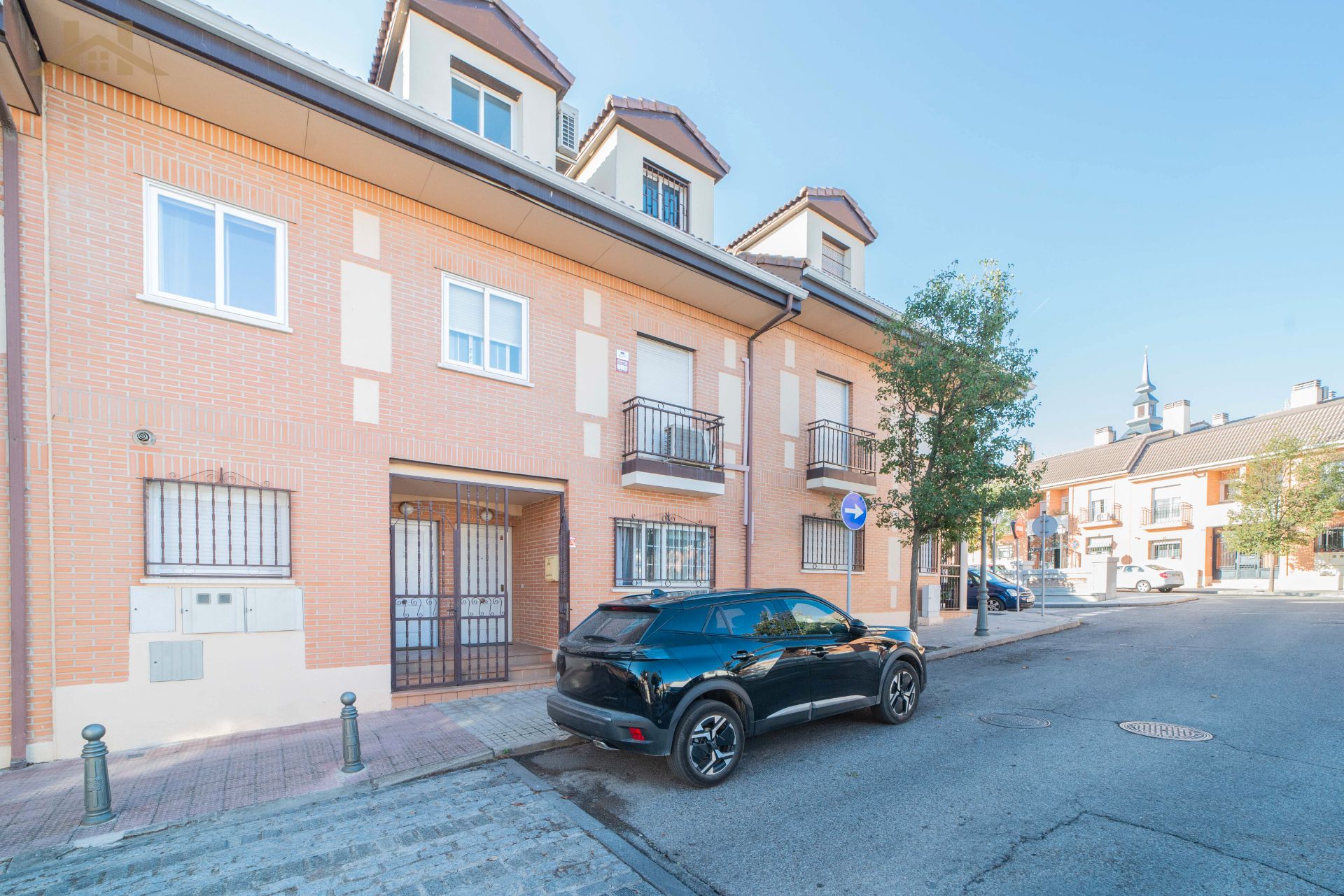 Exterior view of House or chalet for sale in Navalcarnero  with Air Conditioner, Heating and Furnished