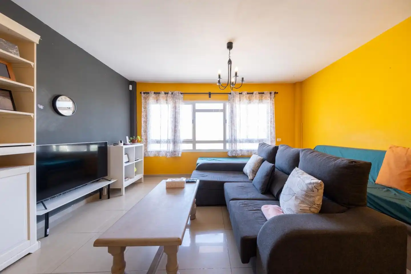 Sala de estar de Casa o chalet en venta en Ingenio