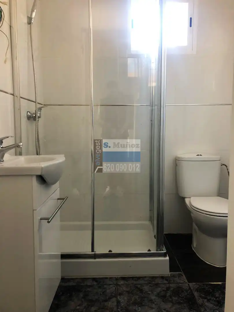 Bany de Casa o xalet en venda en Mazarrón
