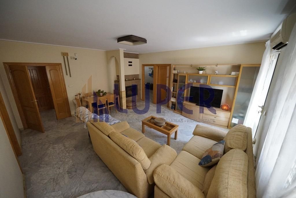 Living room of House or chalet for sale in Tibi