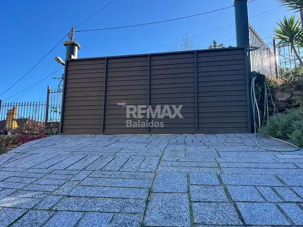 Exterior view of Houses for sale in Vigo   with Heating, Private garden and Storage room