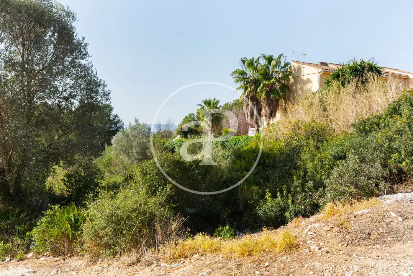 Residential land for sale in Carrer de la Foia de Bunyol, imagen 19