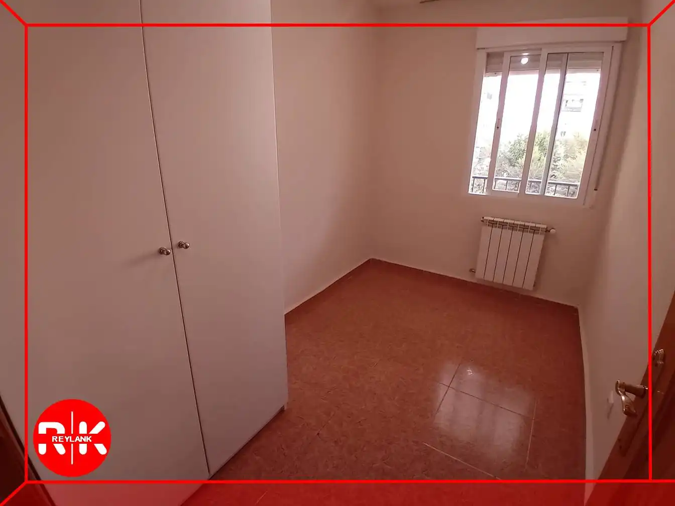 Bedroom of Flat for rent in Ciudad 70