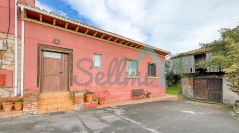 Foto 2 de Casa adosada de lloguer a Camín de la Carreña a Les Cabañes, Verdicio - Bañugues - Cabo Peña, Gozón