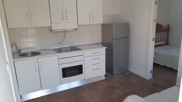 Casa-chalet en Alquiler en Pozo Estrecho