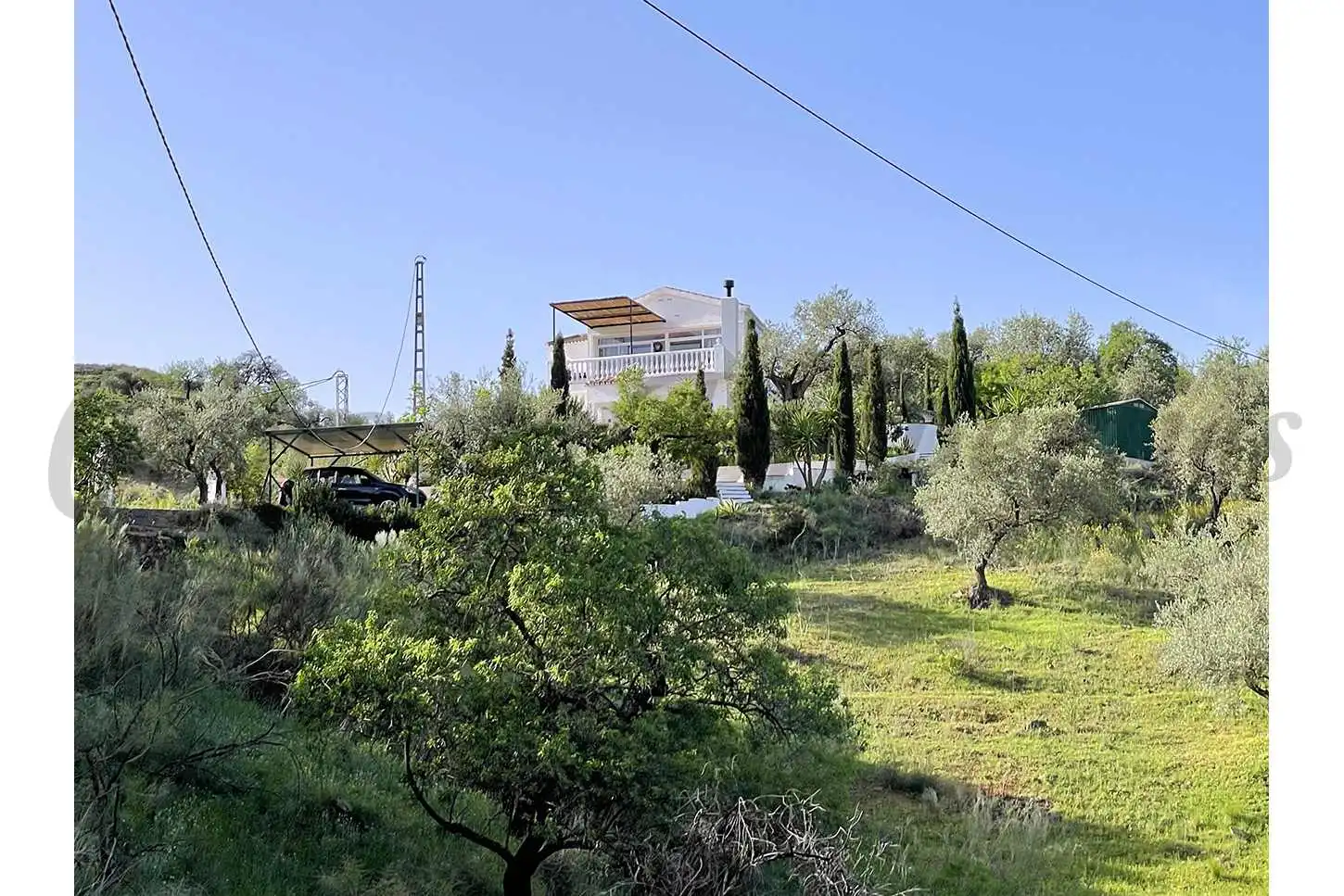 Xalet amb jardí en venda a Comares, imagen 26