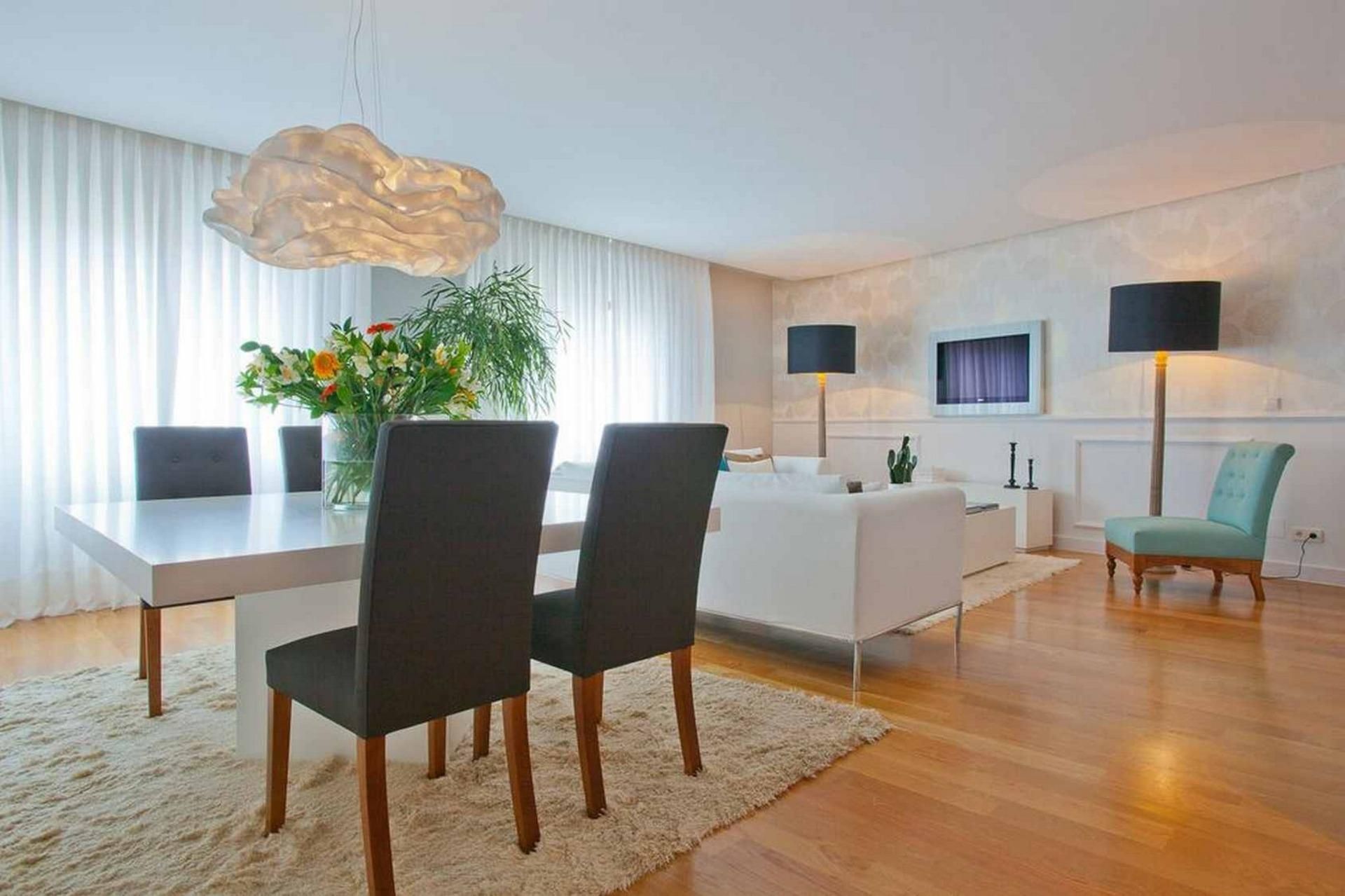 Living room of Apartment to rent in  Tarragona Capital  with Air Conditioner