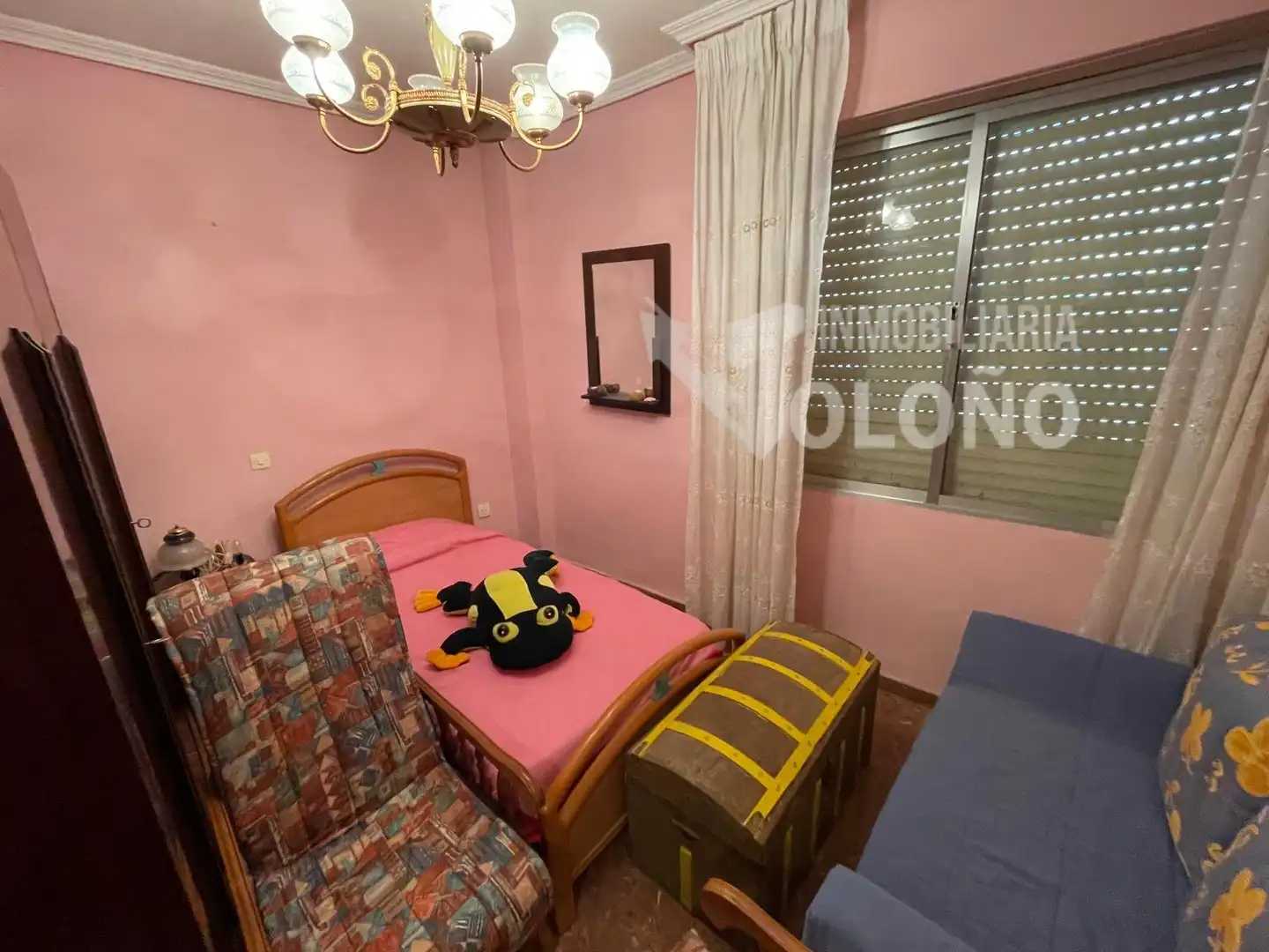 Habitación de Casa o chalet en venta en San Vicente de la Sonsierra con Calefacción