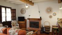 Living room of Single-family semi-detached for sale in Piloña