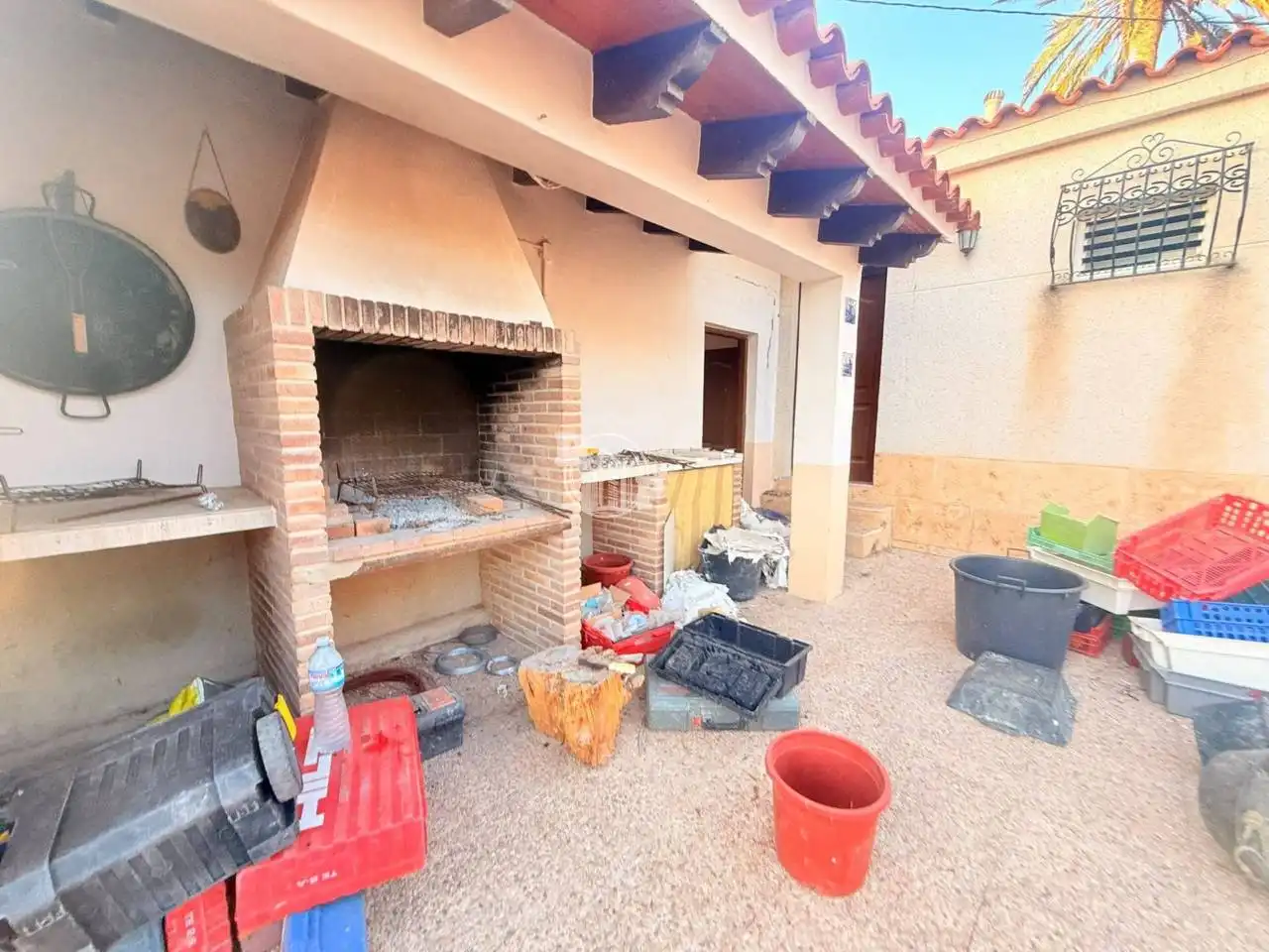 Terrace of Houses for sale in Villajoyosa / La Vila Joiosa  with Swimming Pool
