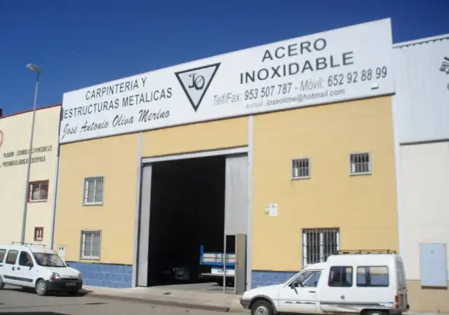 Nave industrielle à vendre à Andújar