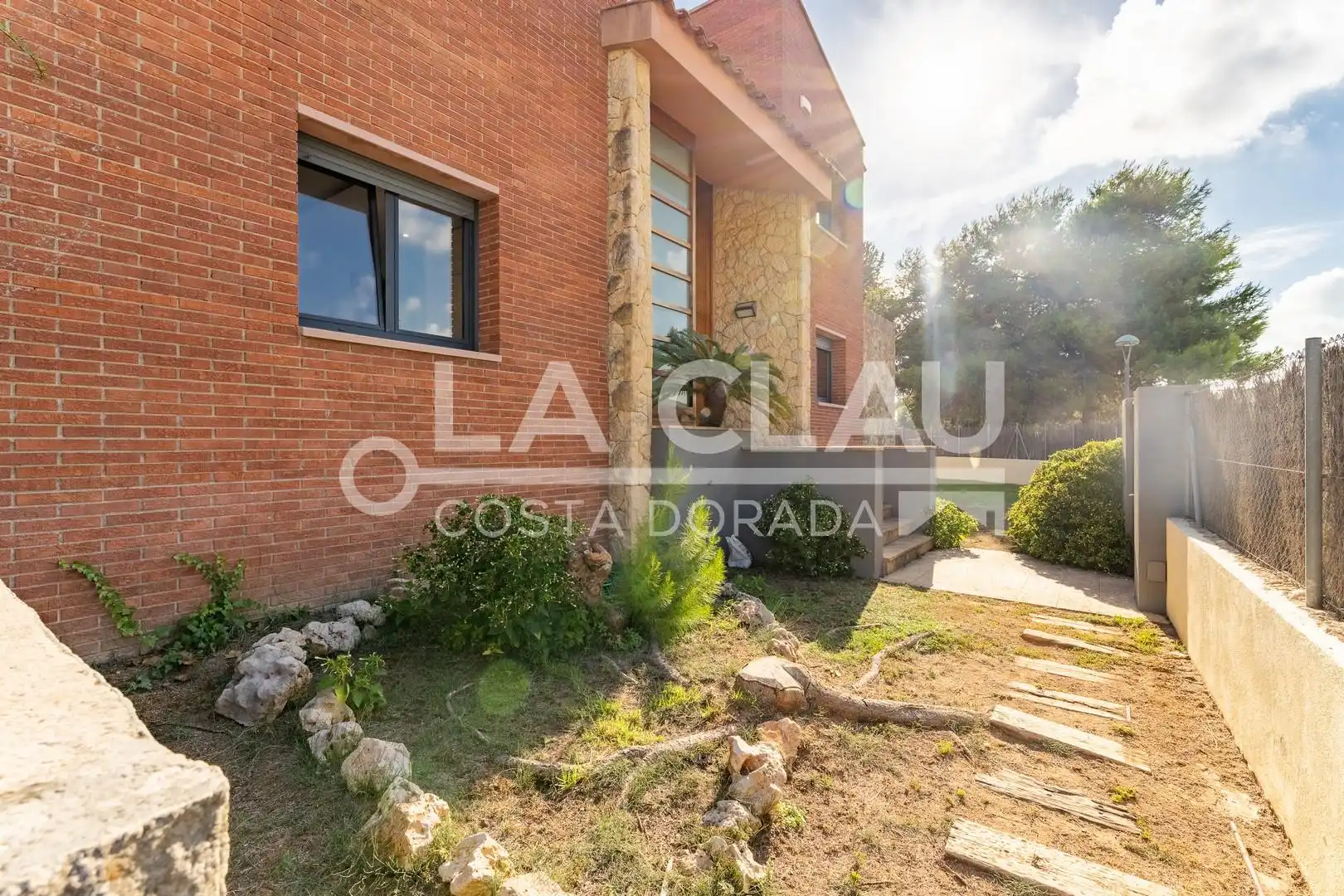 Jardín de Casa o chalet en venta en Tarragona con Calefacción, Jardín privado y Terraza
