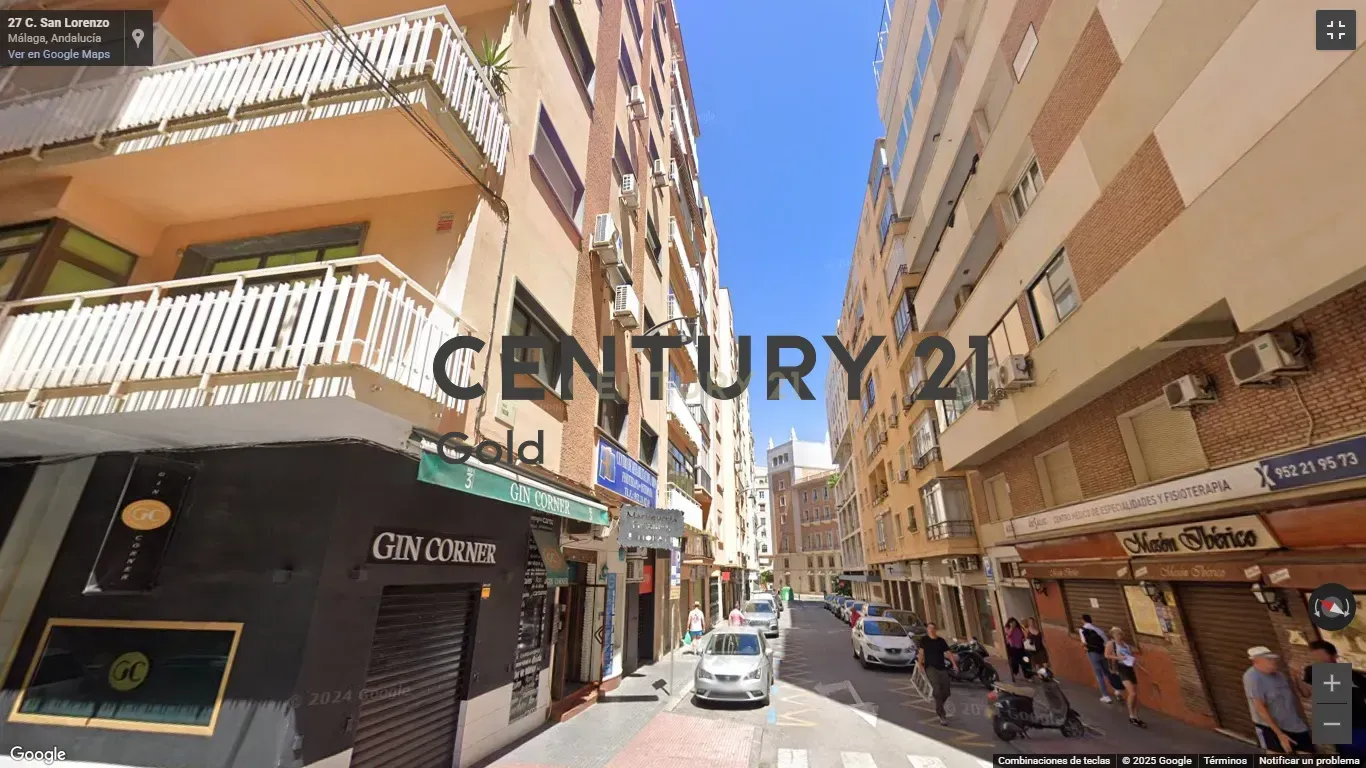 Exterior view of Apartment for sale in Málaga Capital  with Balcony
