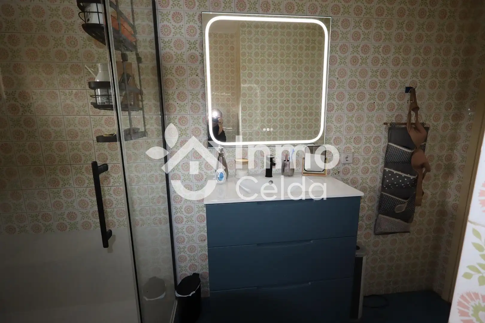 Baño de Casa o chalet en venta en Chiva con Aire acondicionado, Calefacción y Jardín privado