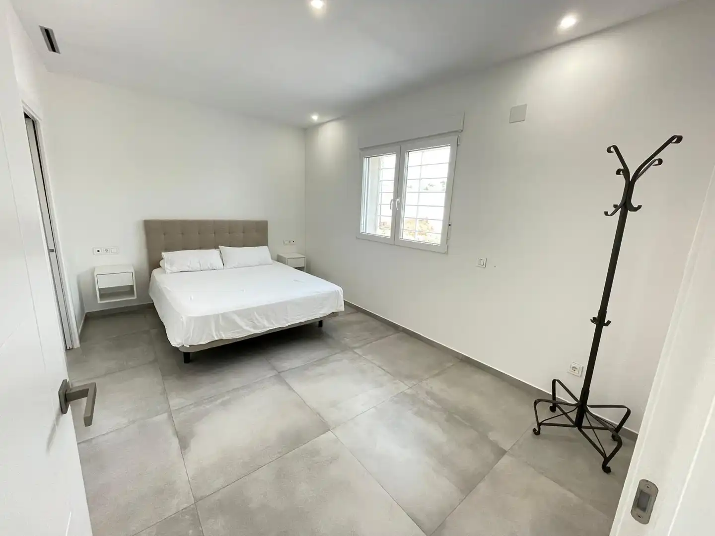 Bedroom of Houses for rent in Elche / Elx  with Air Conditioner, Heating and Private garden
