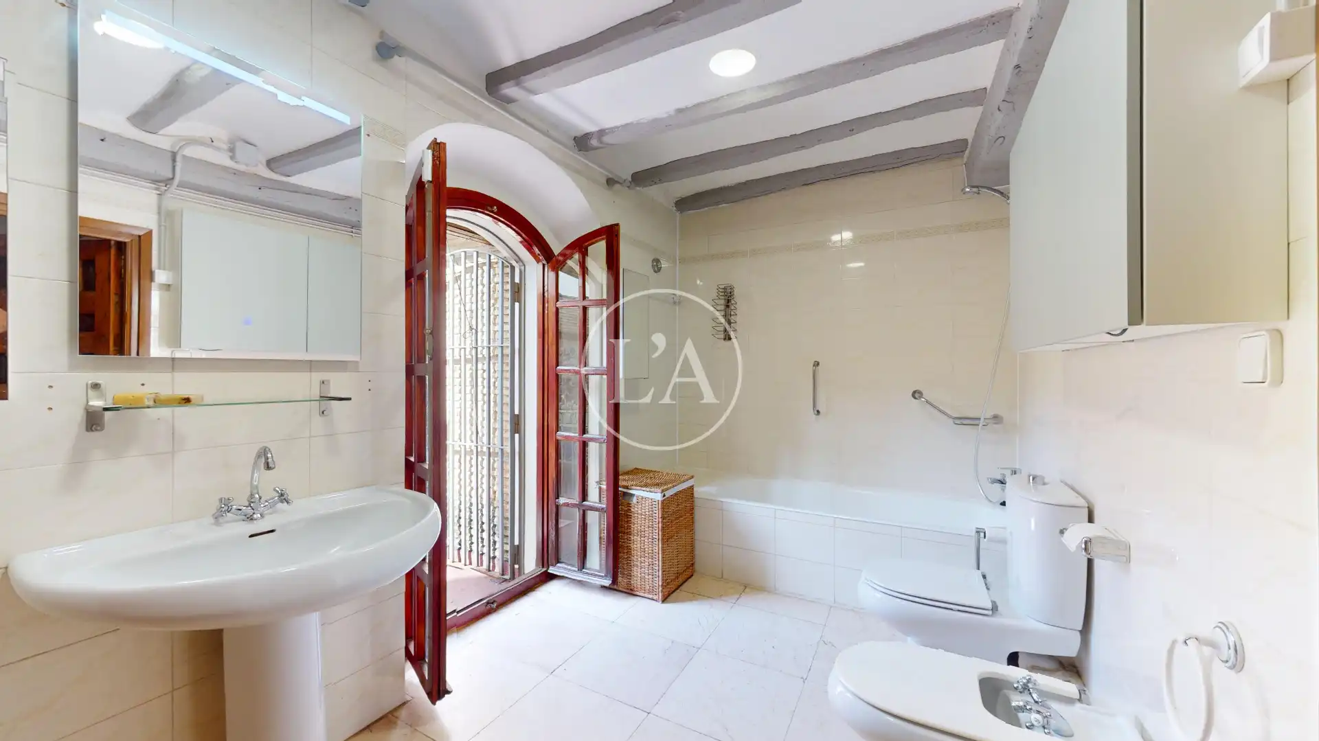 Baño de Casa o chalet en venta en Cambrils con Aire acondicionado, Calefacción y Terraza