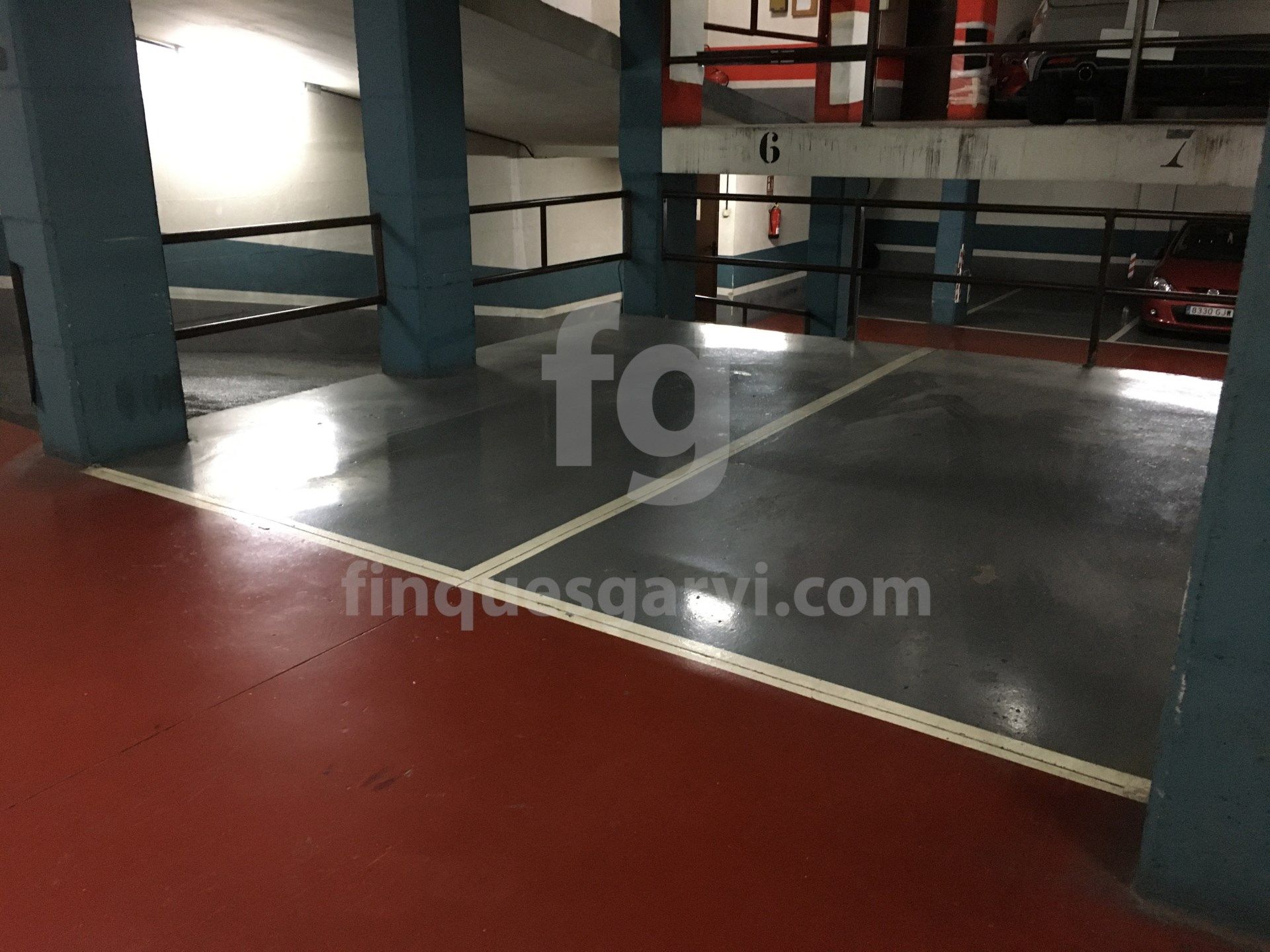 Garatge en venda a Sants, Sants-Badal