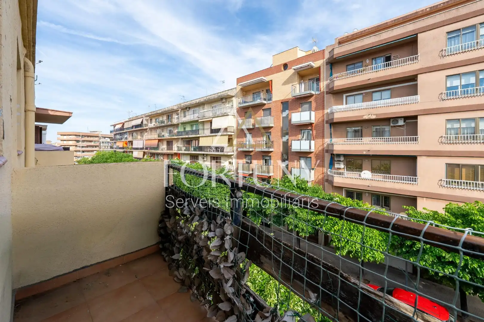 Außenansicht von Wohnung zum Verkauf in Vila-seca mit Klimaanlage, Heizung und Balkon