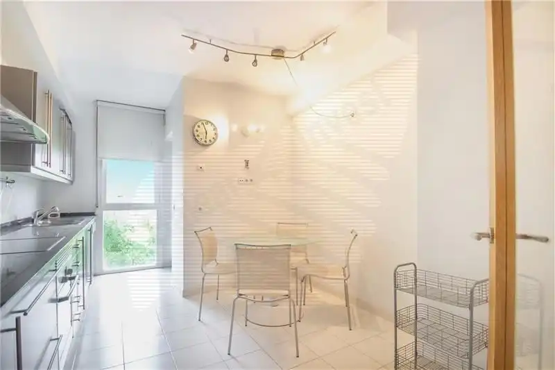 Comedor de Piso de alquiler en  Palma de Mallorca con Aire acondicionado, Calefacción y Terraza