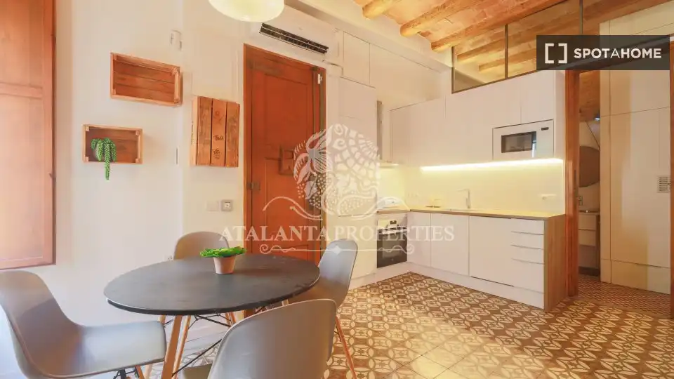 Appartement avec terrasse à louer à Ciutat Vella, imagen 6