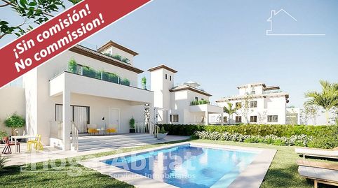 CHALET DE OBRA NUEVA CON PISCINA Y TERRAZA. DIRECTO DE PROMOTOR. SIN COMISIONES.
