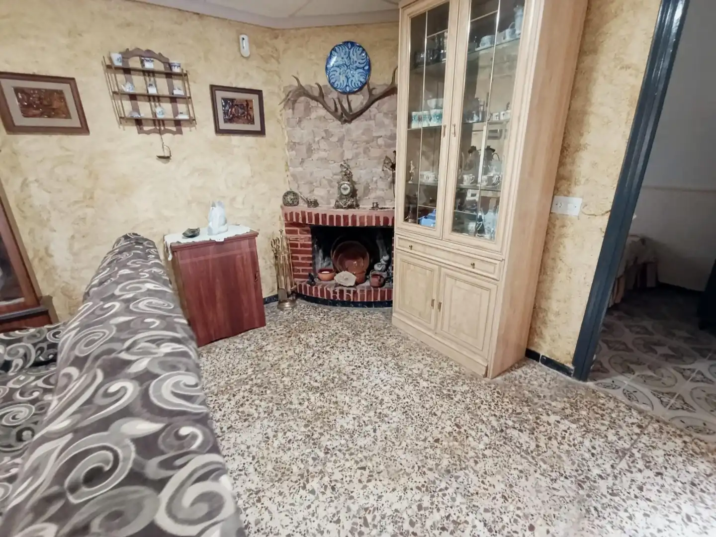 Maison avec piscine à vendre à Hondón de las Nieves / El Fondó de les Neus, imagen 5