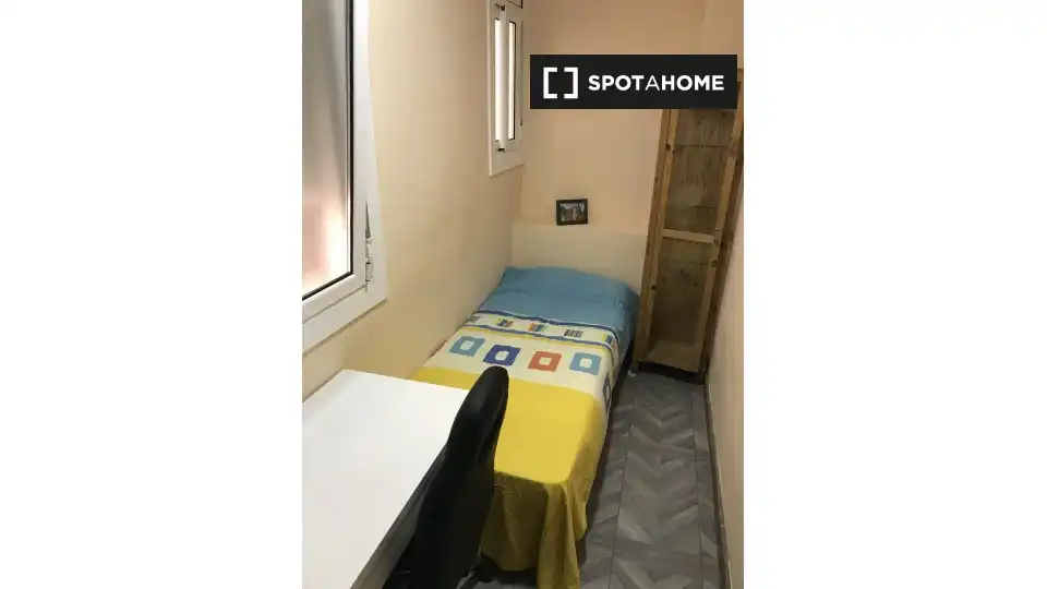 Zimmer in Vallcarca i els Penitents