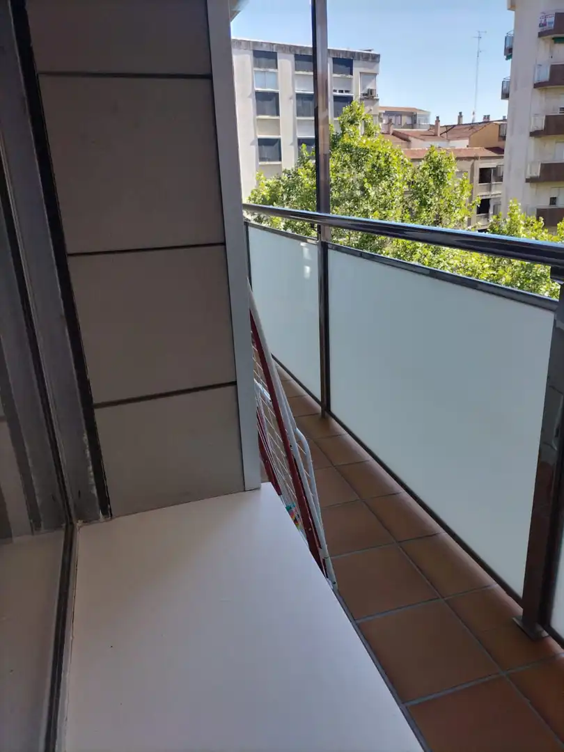 Flat with terrace to rent in Avenida de Portugal, imagen 27