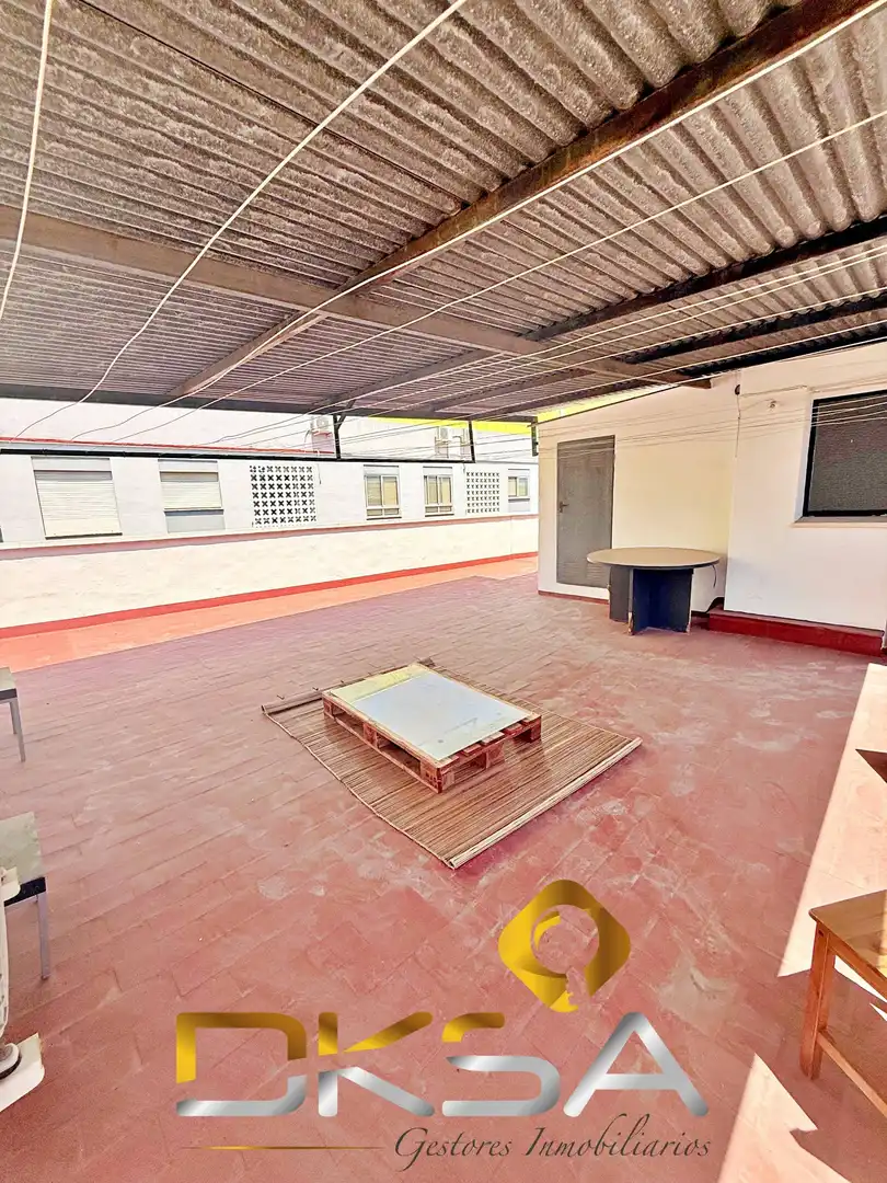 Terrassa de Pis en venda en Vila-real amb Aire condicionat, Calefacció i Terrassa