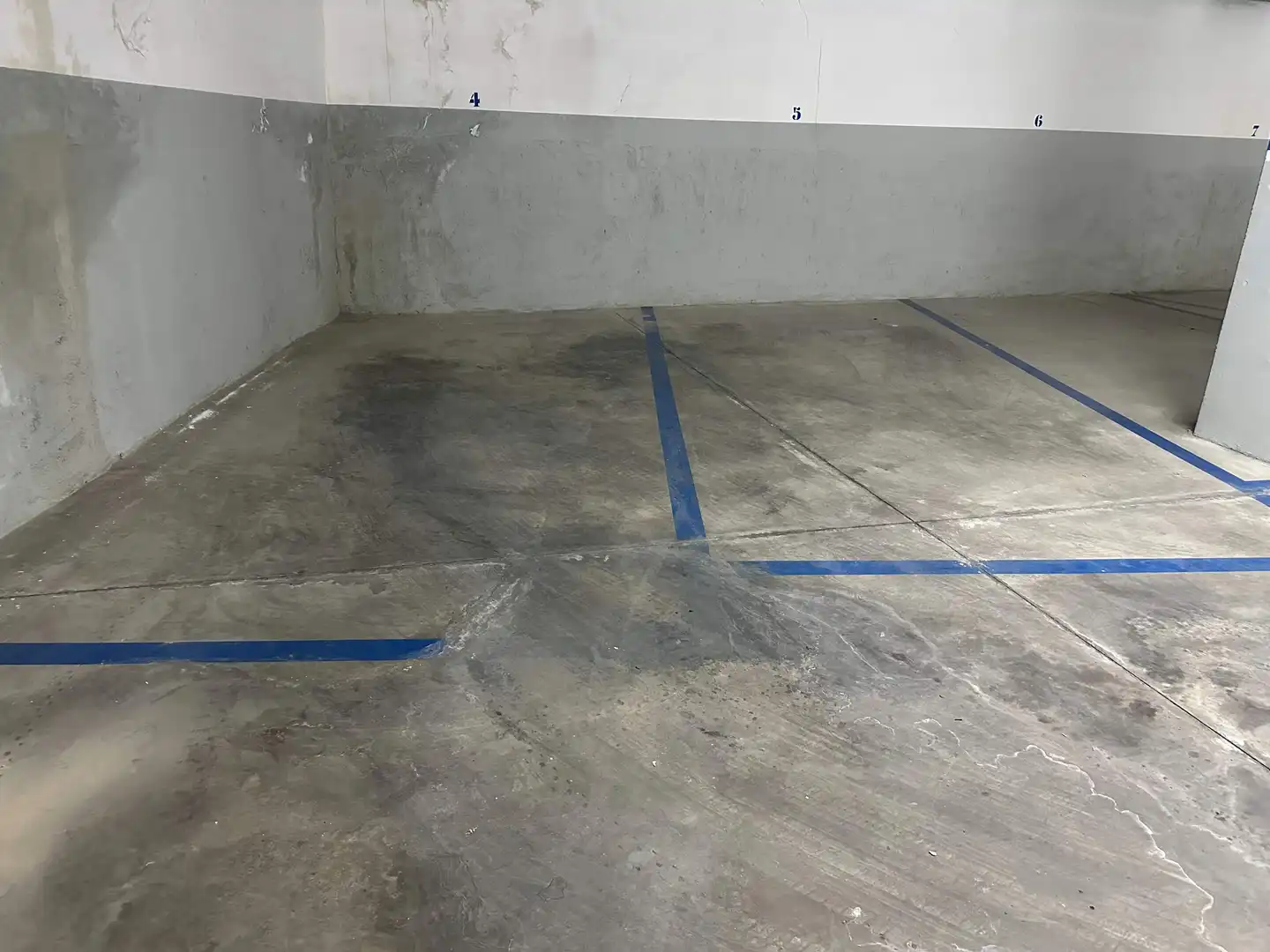 Parking de Garaje en venta en Esparreguera