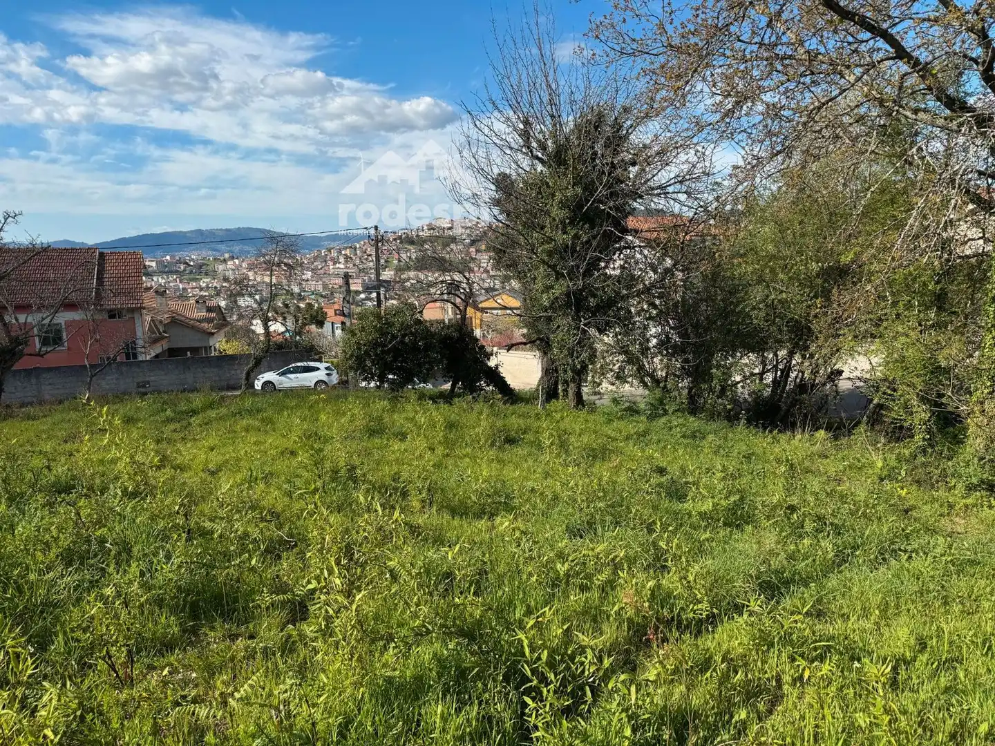 Rustikales Grundstück zum Verkauf in Lavadores, imagen 3
