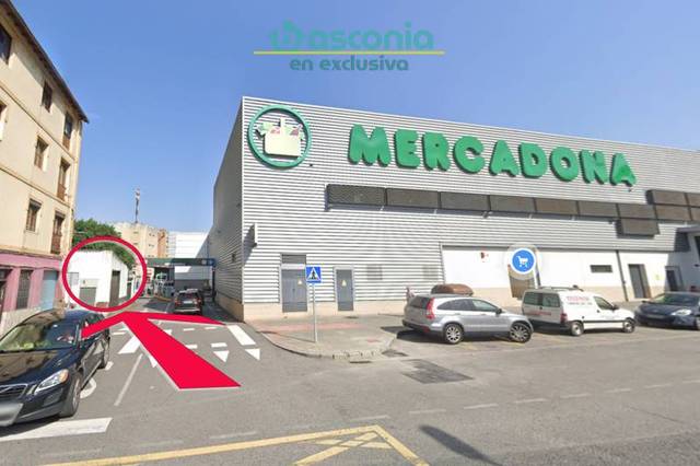 Local comercial en Venta en Urbi Kalea, 55 en Urbi